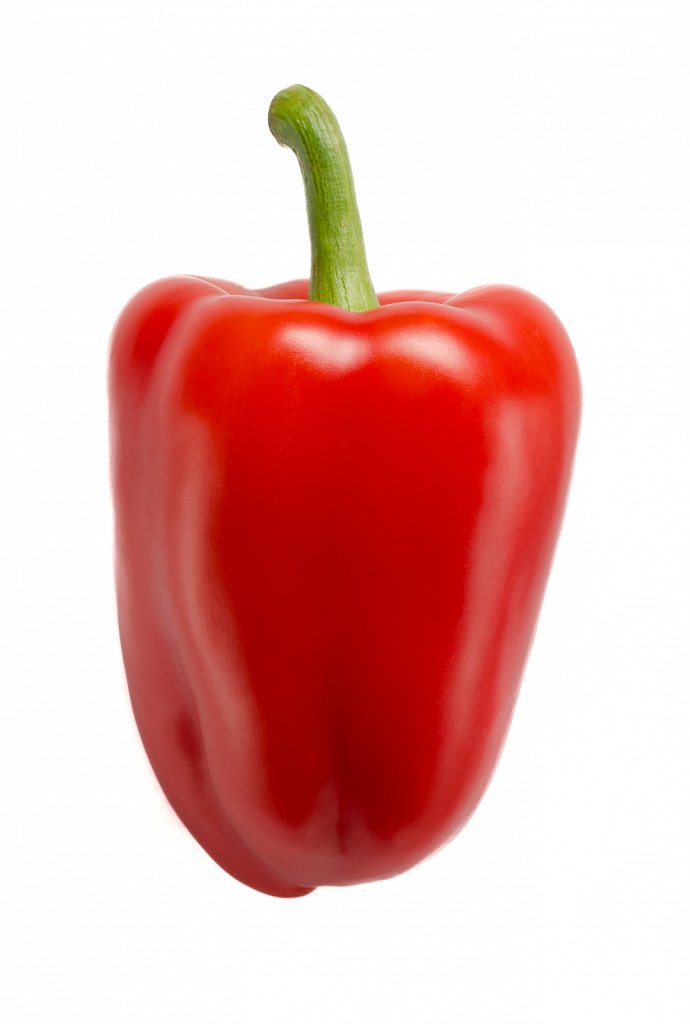 Красный болгарский перец